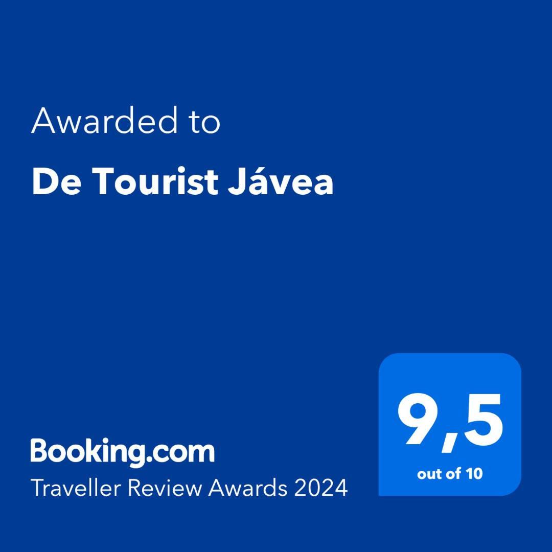 De Tourist Javea Luaran gambar